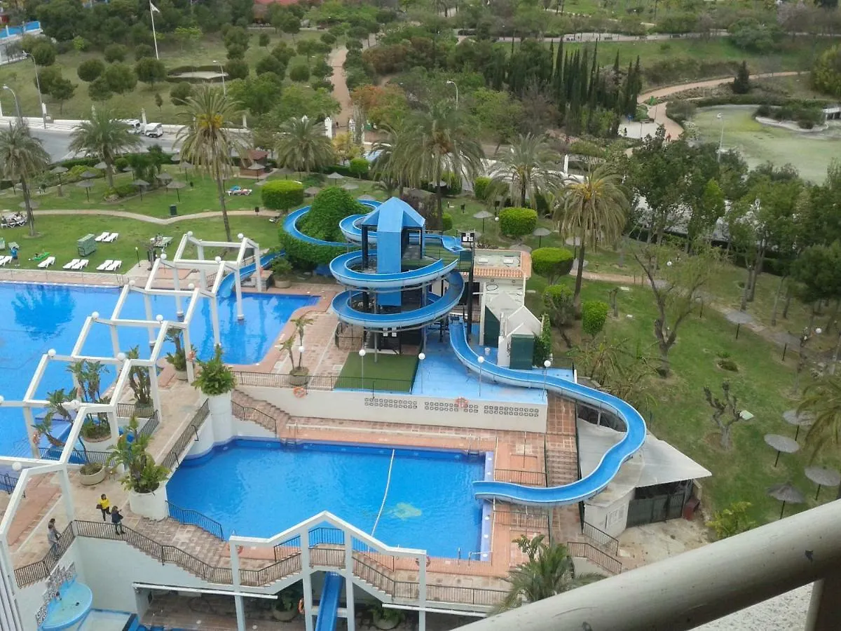 Benalbeach, 1103 Lägenhet Benalmádena 0*,  Spanien