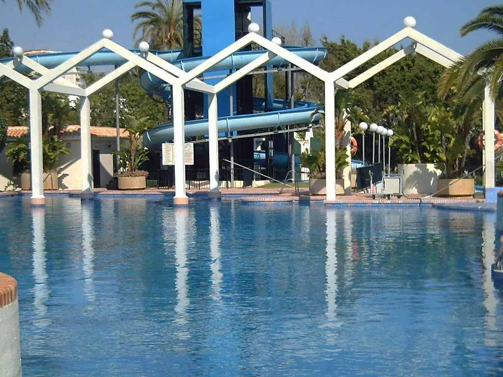 Benalbeach, 1103 Lägenhet Benalmádena