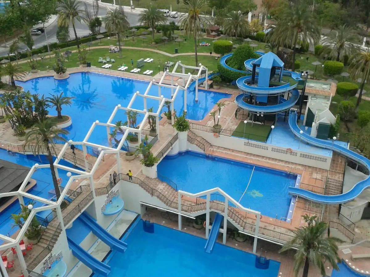 Benalbeach, 1103 location